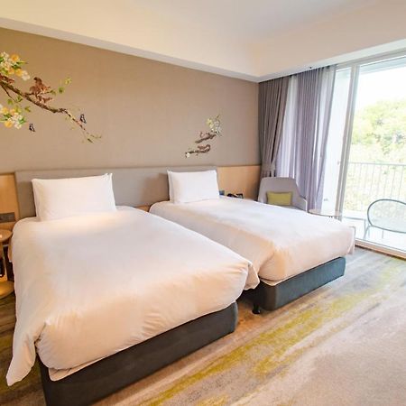 โกลเดน ทิวลิป เอฟเอบี โฮเต็ล Hotel ตั้นสุ่ย ภายนอก รูปภาพ