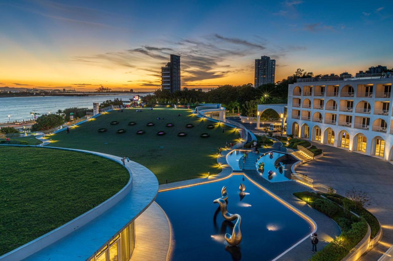 โกลเดน ทิวลิป เอฟเอบี โฮเต็ล Hotel ตั้นสุ่ย ภายนอก รูปภาพ