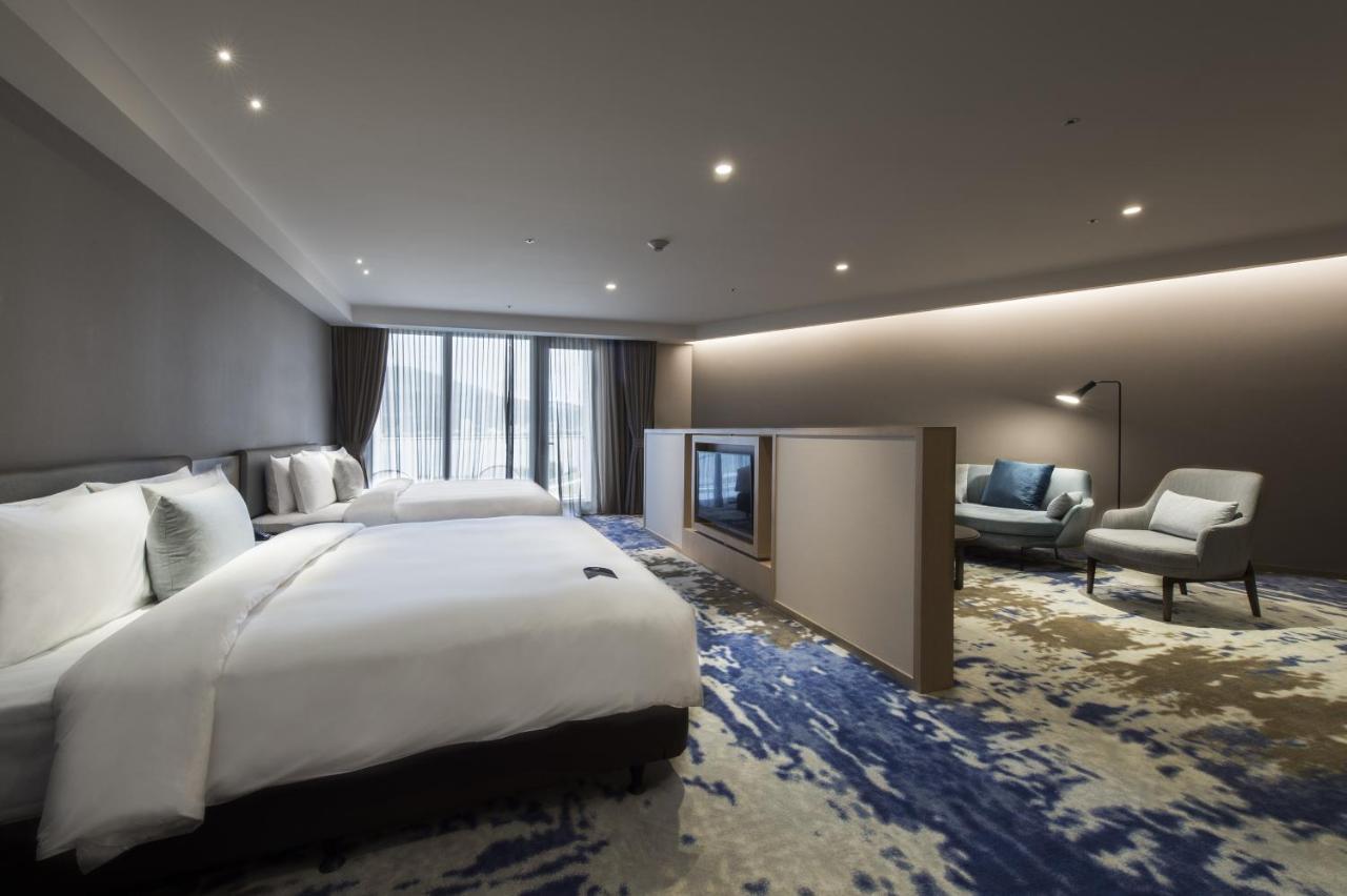 โกลเดน ทิวลิป เอฟเอบี โฮเต็ล Hotel ตั้นสุ่ย ภายนอก รูปภาพ