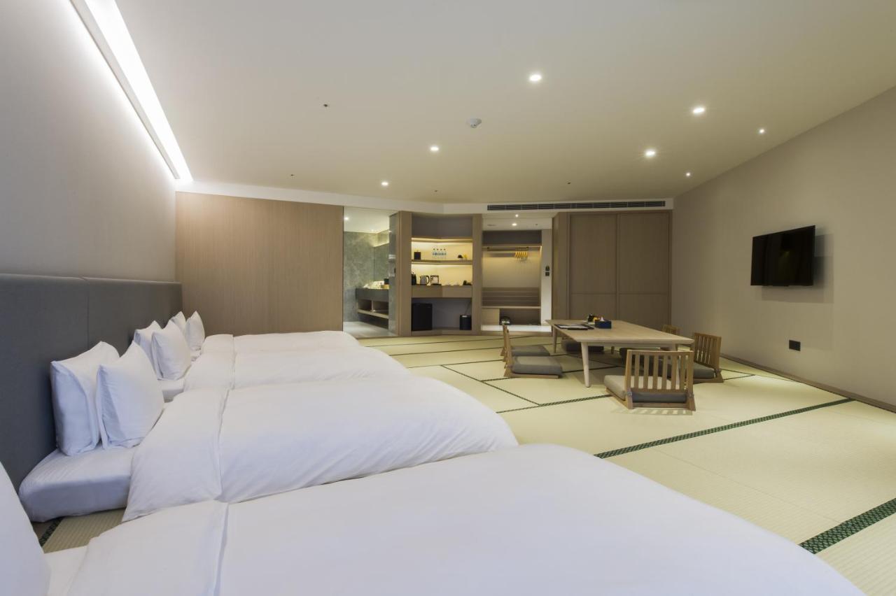 โกลเดน ทิวลิป เอฟเอบี โฮเต็ล Hotel ตั้นสุ่ย ภายนอก รูปภาพ