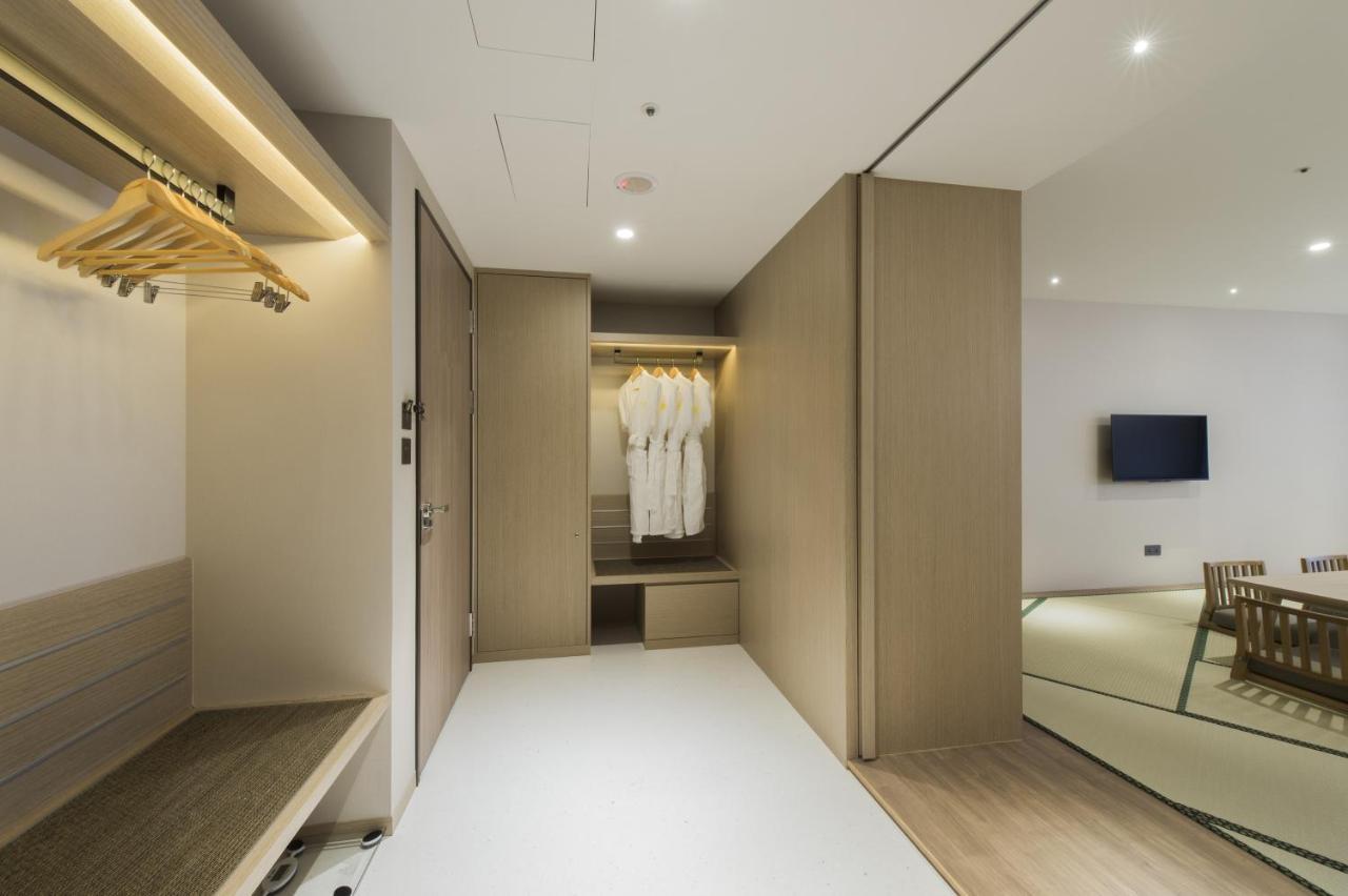 โกลเดน ทิวลิป เอฟเอบี โฮเต็ล Hotel ตั้นสุ่ย ภายนอก รูปภาพ
