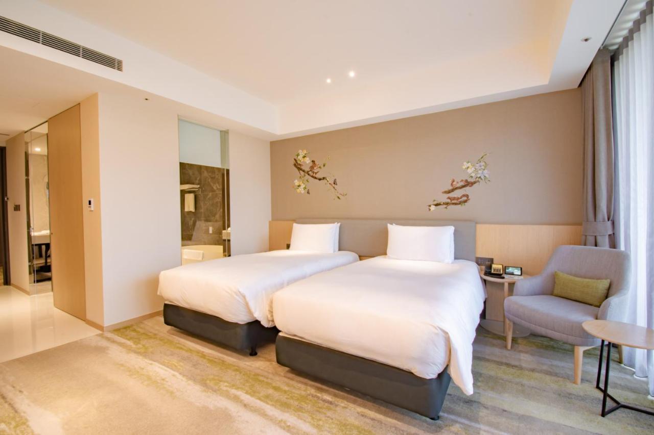 โกลเดน ทิวลิป เอฟเอบี โฮเต็ล Hotel ตั้นสุ่ย ภายนอก รูปภาพ