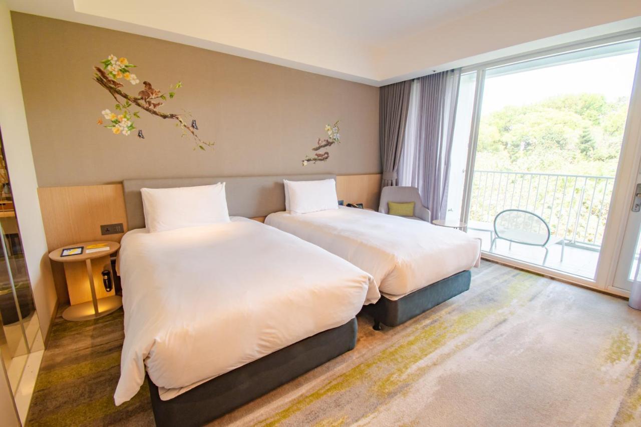 โกลเดน ทิวลิป เอฟเอบี โฮเต็ล Hotel ตั้นสุ่ย ภายนอก รูปภาพ