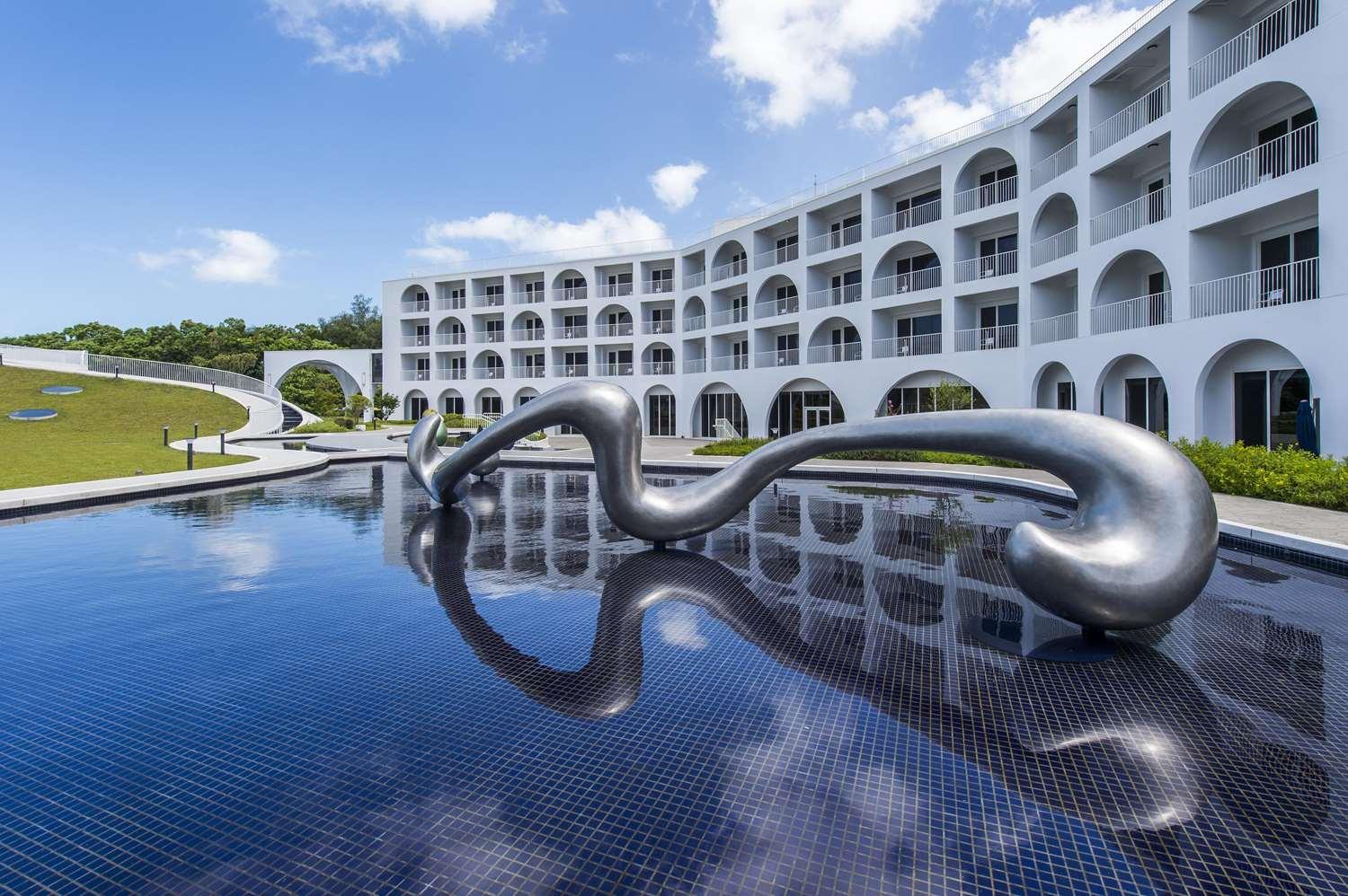 โกลเดน ทิวลิป เอฟเอบี โฮเต็ล Hotel ตั้นสุ่ย ภายนอก รูปภาพ