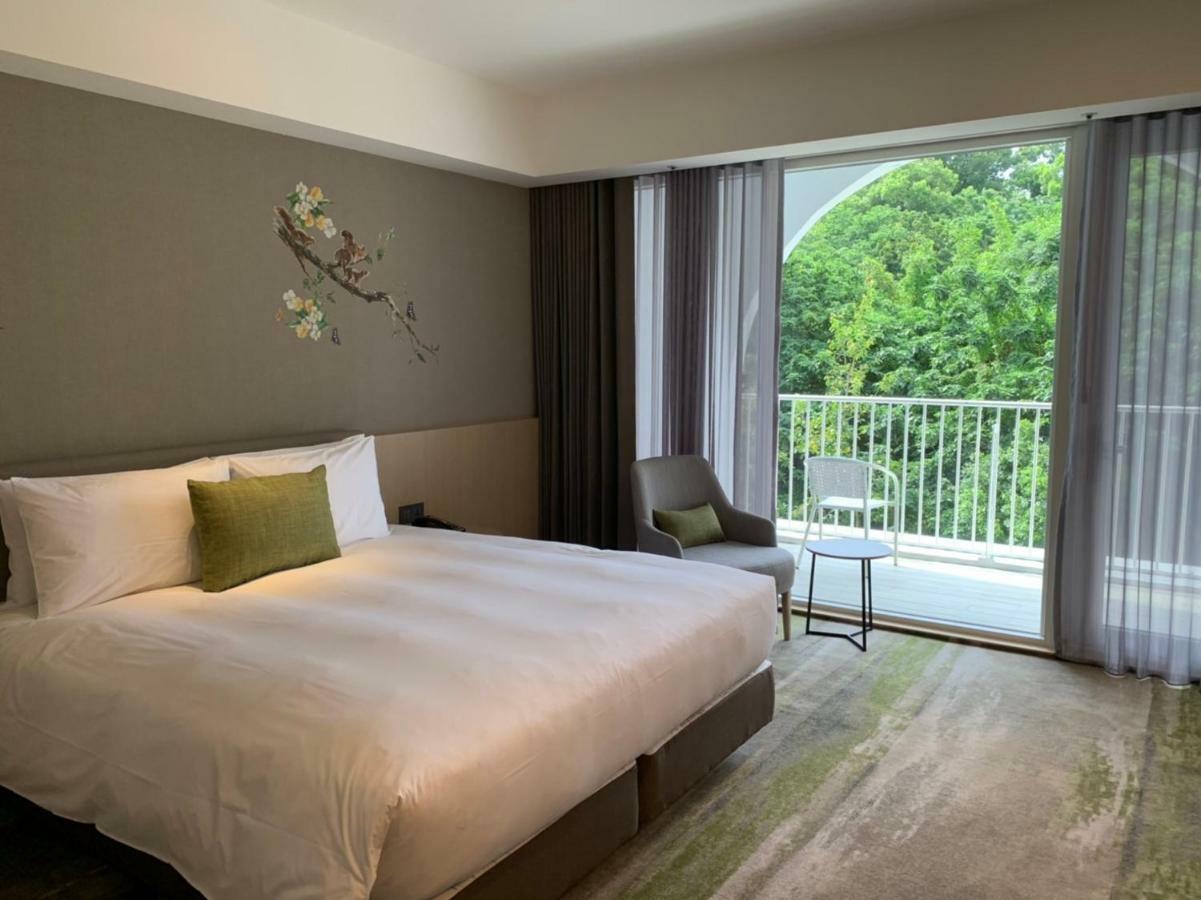 โกลเดน ทิวลิป เอฟเอบี โฮเต็ล Hotel ตั้นสุ่ย ภายนอก รูปภาพ