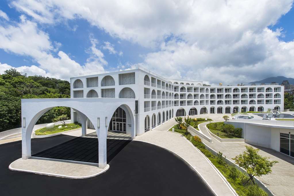 โกลเดน ทิวลิป เอฟเอบี โฮเต็ล Hotel ตั้นสุ่ย ภายนอก รูปภาพ