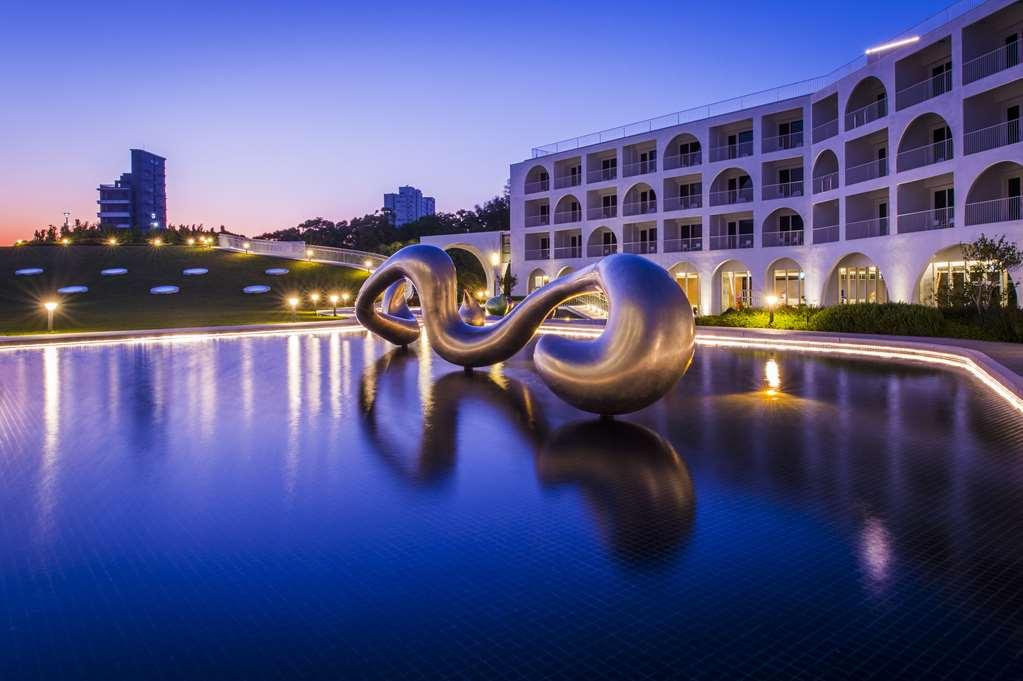โกลเดน ทิวลิป เอฟเอบี โฮเต็ล Hotel ตั้นสุ่ย ภายนอก รูปภาพ
