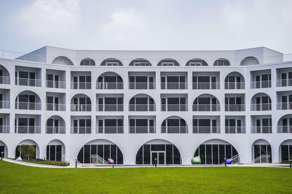 โกลเดน ทิวลิป เอฟเอบี โฮเต็ล Hotel ตั้นสุ่ย ภายนอก รูปภาพ