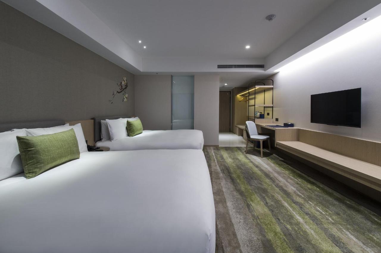 โกลเดน ทิวลิป เอฟเอบี โฮเต็ล Hotel ตั้นสุ่ย ภายนอก รูปภาพ