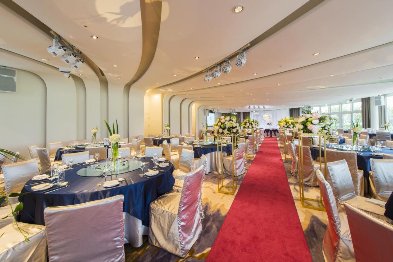 โกลเดน ทิวลิป เอฟเอบี โฮเต็ล Hotel ตั้นสุ่ย ภายนอก รูปภาพ