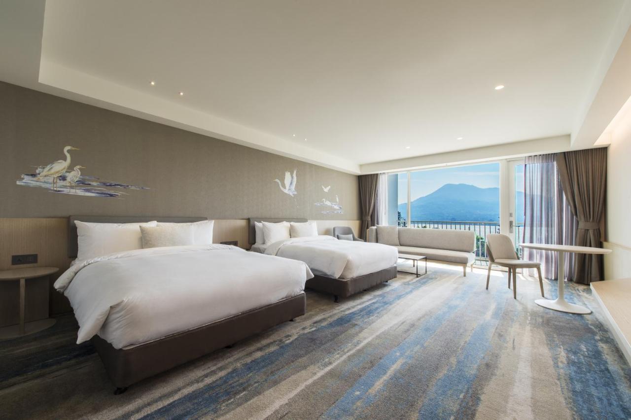 โกลเดน ทิวลิป เอฟเอบี โฮเต็ล Hotel ตั้นสุ่ย ภายนอก รูปภาพ