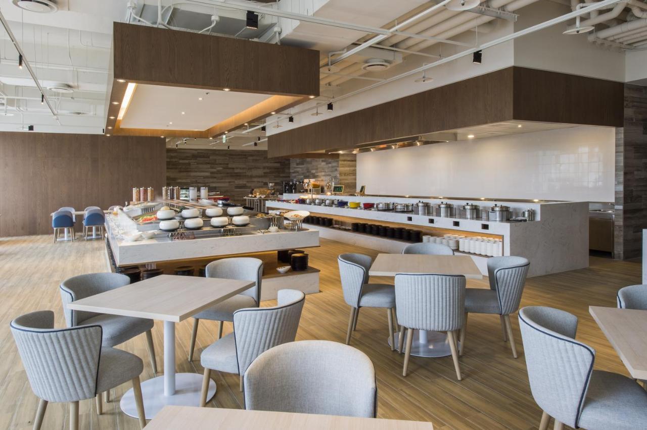 โกลเดน ทิวลิป เอฟเอบี โฮเต็ล Hotel ตั้นสุ่ย ภายนอก รูปภาพ