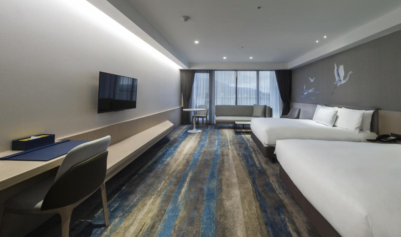 โกลเดน ทิวลิป เอฟเอบี โฮเต็ล Hotel ตั้นสุ่ย ภายนอก รูปภาพ